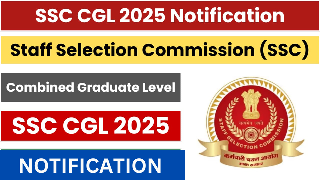 SSC CGL 2025