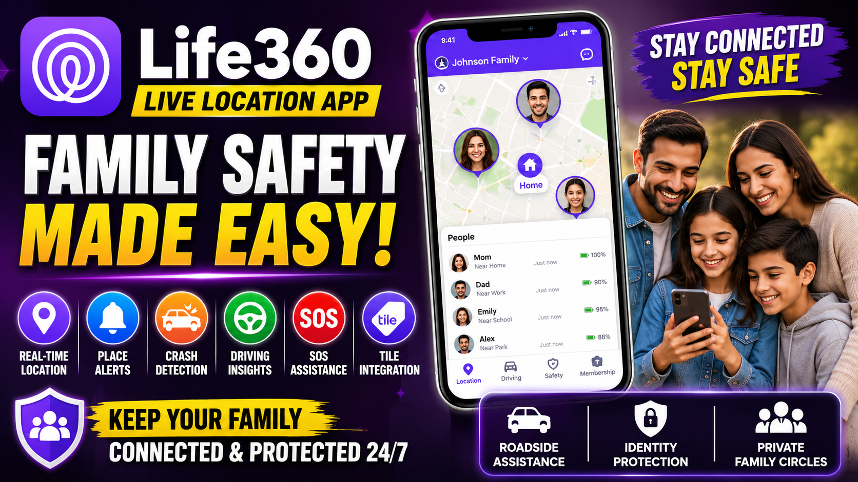 Life360 Live Location App 2026